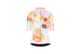 MAGLIA Q36.5 GREGARIUS PRO TEAM GELATO WHITE