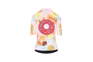 MAGLIA Q36.5 GREGARIUS PRO TEAM GELATO WHITE