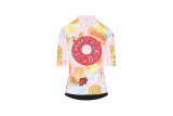 MAGLIA Q36.5 GREGARIUS PRO TEAM GELATO WHITE