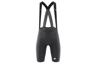 SALOPETTE ASSOS UOMO EQUIPE R BIB SHORTS S11 ROBUST GREY