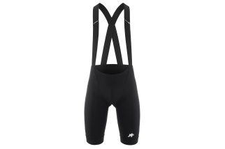 SALOPETTE ASSOS MILLE GT BIB SHORTS S11 BLACK SERIES