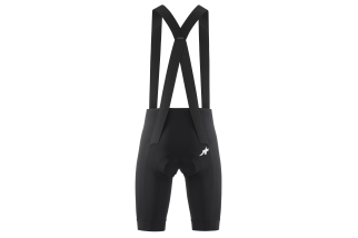 SALOPETTE ASSOS MILLE GT BIB SHORTS S11 BLACK SERIES