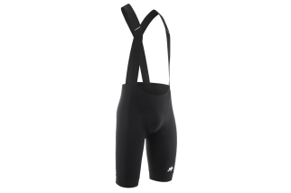 SALOPETTE ASSOS MILLE GT BIB SHORTS S11 BLACK SERIES
