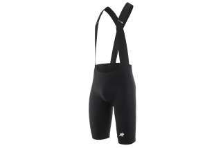 SALOPETTE ASSOS MILLE GT BIB SHORTS S11 BLACK SERIES