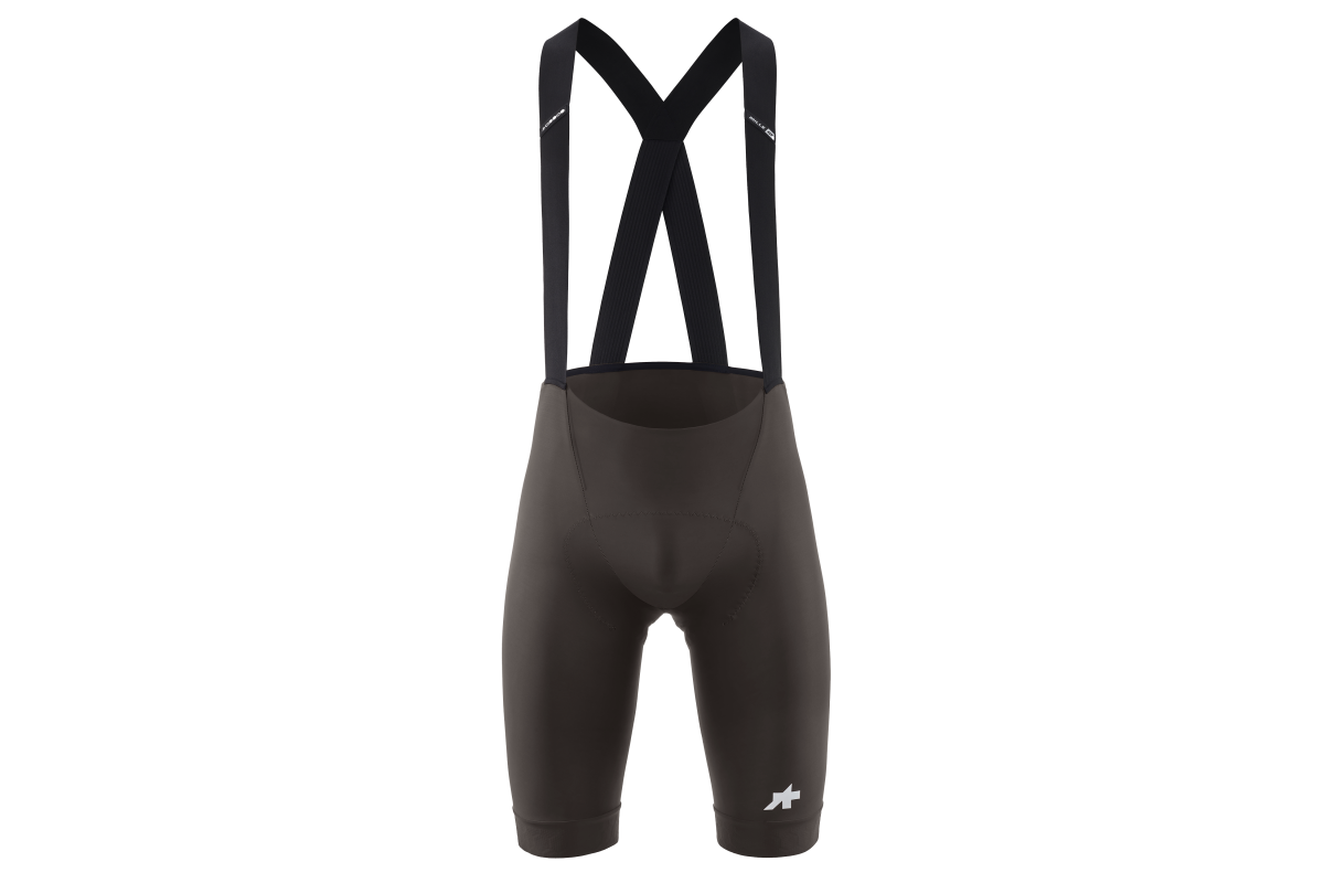 SALOPETTE ASSOS MILLE GT BIB SHORTS S11 WILD BROWN SALOPETTE ASSOS MILLE GT BIB SHORTS S11 WILD BROWN