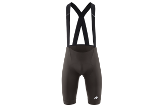 SALOPETTE ASSOS MILLE GT BIB SHORTS S11 WILD BROWN