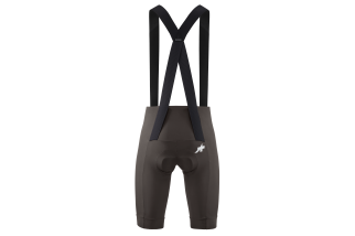 SALOPETTE ASSOS MILLE GT BIB SHORTS S11 WILD BROWN