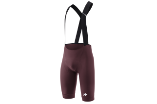 Doctorbike SALOPETTE ASSOS MILLE GT BIB SHORTS S11 BURGUNDY RED