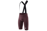 Doctorbike SALOPETTE ASSOS MILLE GT BIB SHORTS S11 BURGUNDY RED