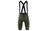 SALOPETTE ASSOS MILLE GT BIB SHORTS S11 MOSS GREEN
