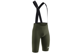 SALOPETTE ASSOS MILLE GT BIB SHORTS S11 MOSS GREEN