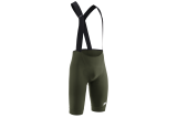 SALOPETTE ASSOS MILLE GT BIB SHORTS S11 MOSS GREEN