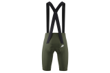 SALOPETTE ASSOS MILLE GT BIB SHORTS S11 MOSS GREEN
