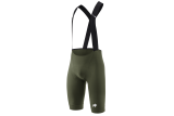 SALOPETTE ASSOS MILLE GT BIB SHORTS S11 MOSS GREEN