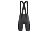 SALOPETTE ASSOS UOMO TACTICA KIESKÄFER GRAVEL BIB SHORTS T5 ROBUST GREY