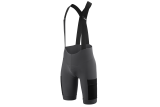 SALOPETTE ASSOS UOMO TACTICA KIESKÄFER GRAVEL BIB SHORTS T5 ROBUST GREY