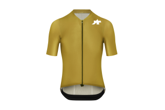 MAGLIA ASSOS UOMO MILLE GT JERSEY S11 EVO GOLDEN YELLOW