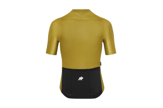 MAGLIA ASSOS UOMO MILLE GT JERSEY S11 EVO GOLDEN YELLOW