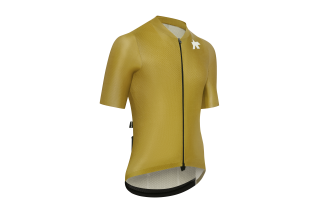 MAGLIA ASSOS UOMO MILLE GT JERSEY S11 EVO GOLDEN YELLOW