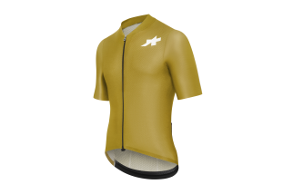 MAGLIA ASSOS UOMO MILLE GT JERSEY S11 EVO GOLDEN YELLOW