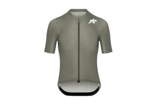 MAGLIA ASSOS UOMO MILLE GT JERSEY S11 EVO EDGE GREEN