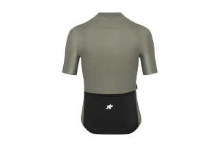 MAGLIA ASSOS UOMO MILLE GT JERSEY S11 EVO EDGE GREEN