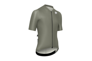 MAGLIA ASSOS UOMO MILLE GT JERSEY S11 EVO EDGE GREEN