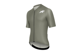 MAGLIA ASSOS UOMO MILLE GT JERSEY S11 EVO EDGE GREEN