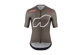 MAGLIA ASSOS UOMO EQUIPE R JERSEY S11 WE ARE THE A MOKA BROWN