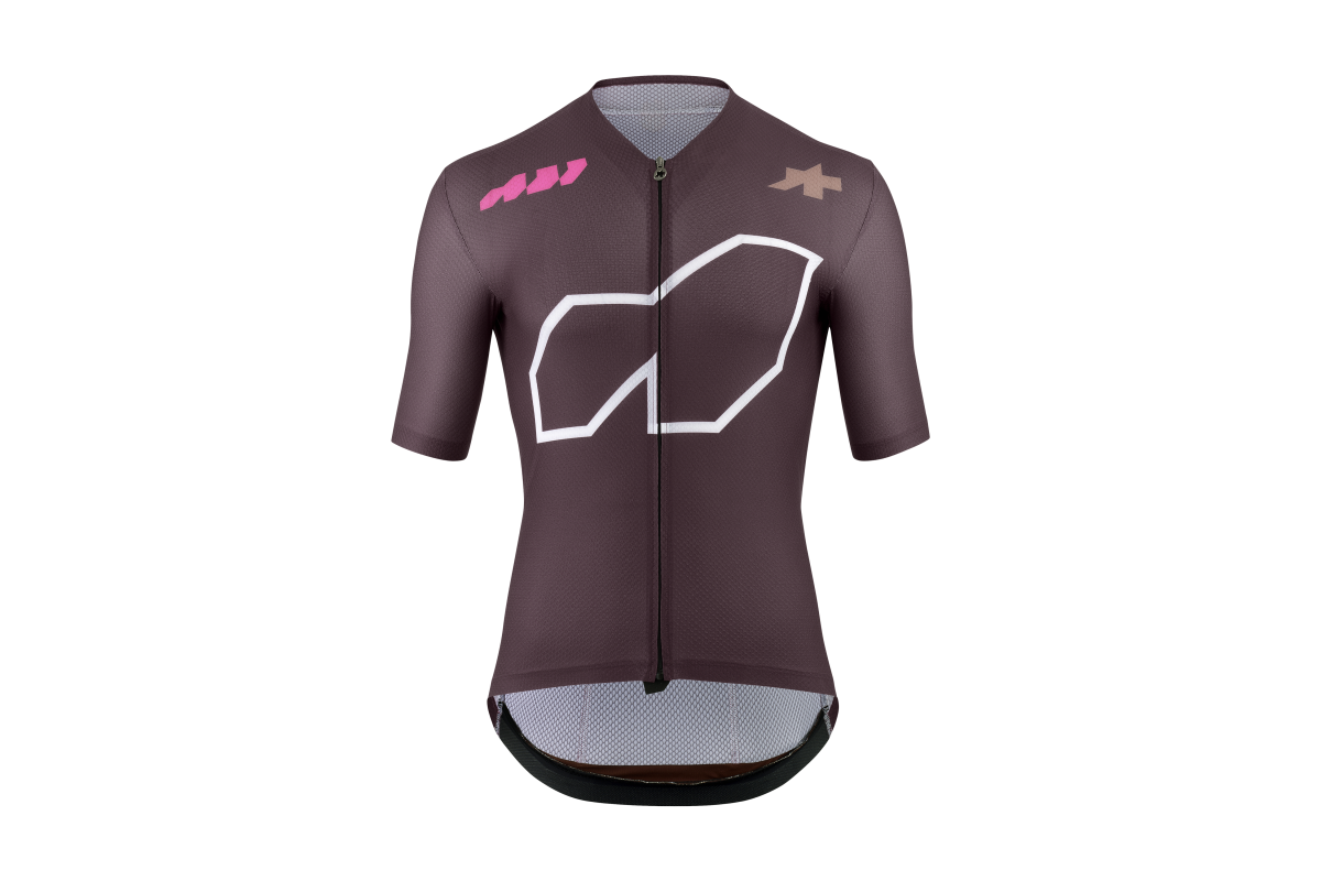 MAGLIA ASSOS UOMO EQUIPE R JERSEY S11 WE ARE THE A RED