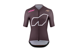 MAGLIA ASSOS UOMO EQUIPE R JERSEY S11 WE ARE THE A RED