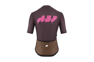 MAGLIA ASSOS UOMO EQUIPE R JERSEY S11 WE ARE THE A RED