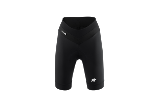 PANTALONCINI ASSOS DONNA UMA GT HALF SHORTS S11 SHORT BLACK