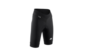 PANTALONCINI ASSOS DONNA UMA GT HALF SHORTS S11 SHORT BLACK