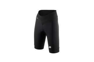 PANTALONCINI ASSOS DONNA UMA GT HALF SHORTS S11 SHORT BLACK
