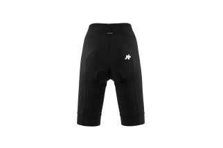 UMA GT HALF SHORTS S11 LONG BLACK