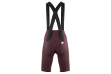 SALOPETTE ASSOS DONNA UMA GT BIB SHORTS S11 BURGUNDY RED
