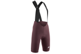 SALOPETTE ASSOS DONNA UMA GT BIB SHORTS S11 BURGUNDY RED