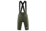 Doctorbike SALOPETTE ASSOS DONNA UMA GT BIB SHORTS S11 MOSS GREEN