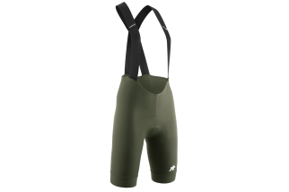 Doctorbike SALOPETTE ASSOS DONNA UMA GT BIB SHORTS S11 MOSS GREEN