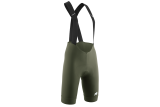 Doctorbike SALOPETTE ASSOS DONNA UMA GT BIB SHORTS S11 MOSS GREEN