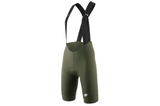Doctorbike SALOPETTE ASSOS DONNA UMA GT BIB SHORTS S11 MOSS GREEN