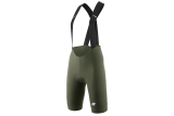 Doctorbike SALOPETTE ASSOS DONNA UMA GT BIB SHORTS S11 MOSS GREEN
