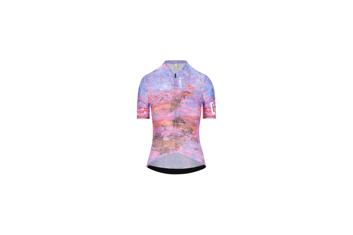 Maglia q36.5 gregarius pro damask purple m