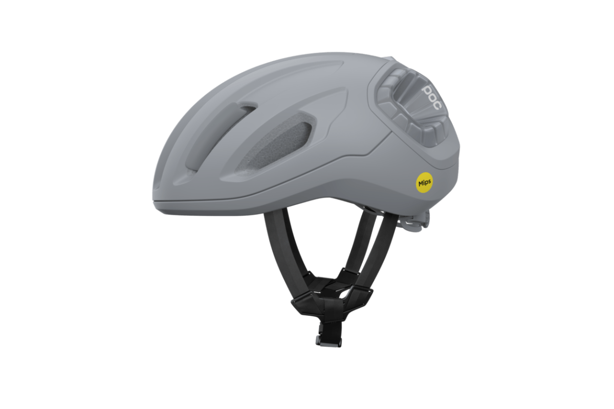 CASCO STRADA POC AMIDAL GRANITE GREY MATT