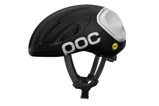 CASCO STRADA POC AMIDAL URANIUM BLACK MATT HYDROGEN WHITE