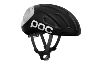CASCO STRADA POC AMIDAL URANIUM BLACK MATT HYDROGEN WHITE