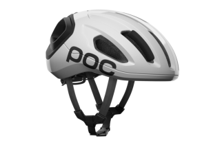 CASCO STRADA POC AMIDAL HYDROGEN WHITE URANIUM BLACK MATT