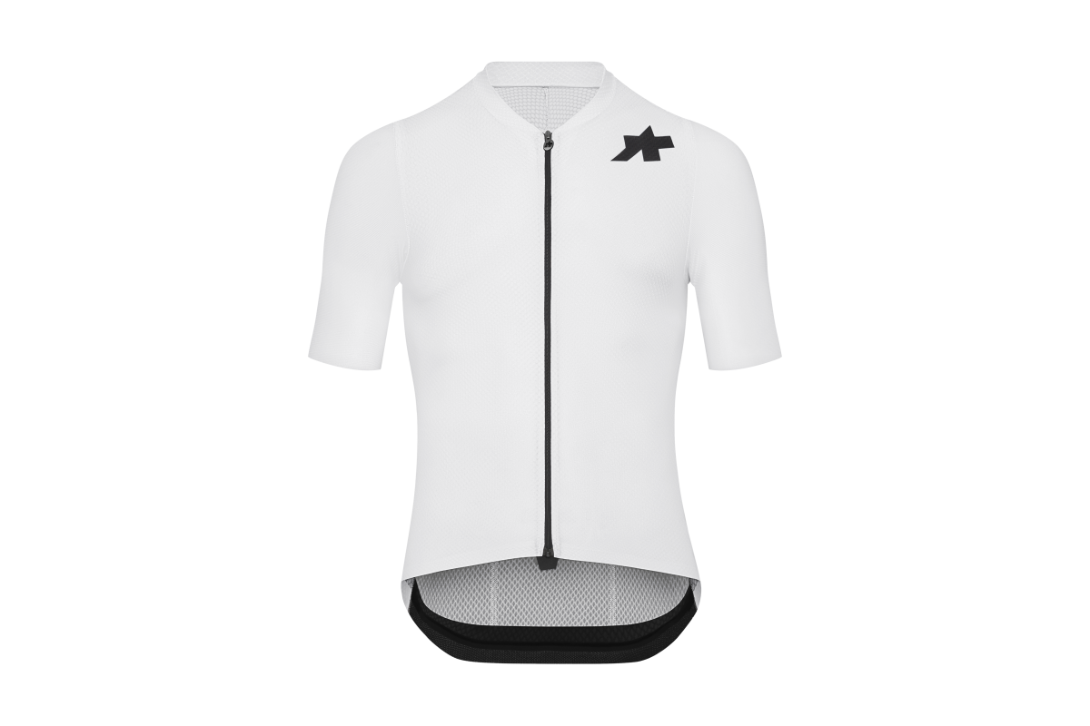 Doctorbike MAGLIA ASSOS UOMO MILLE GT JERSEY S11 EVO WHITE