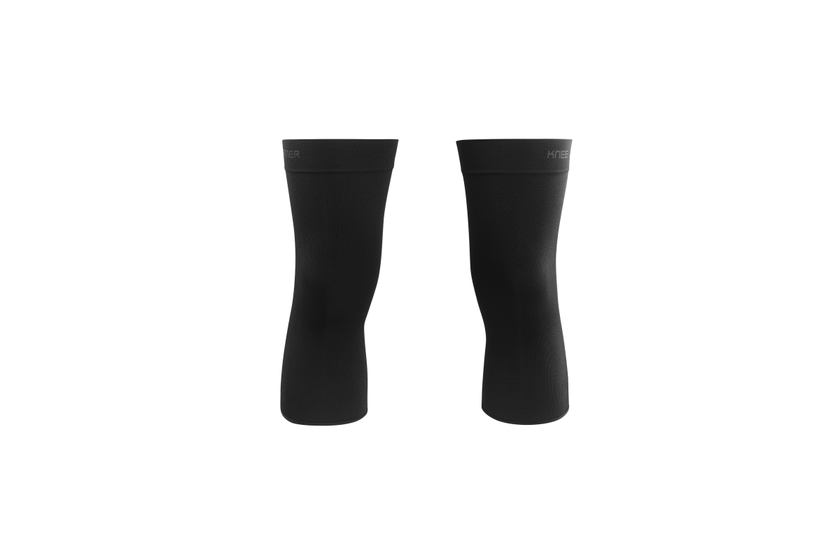 Doctorbike GINOCCHIERE ASSOS SPRING FALL KNEE WARMERS P1 BLACK